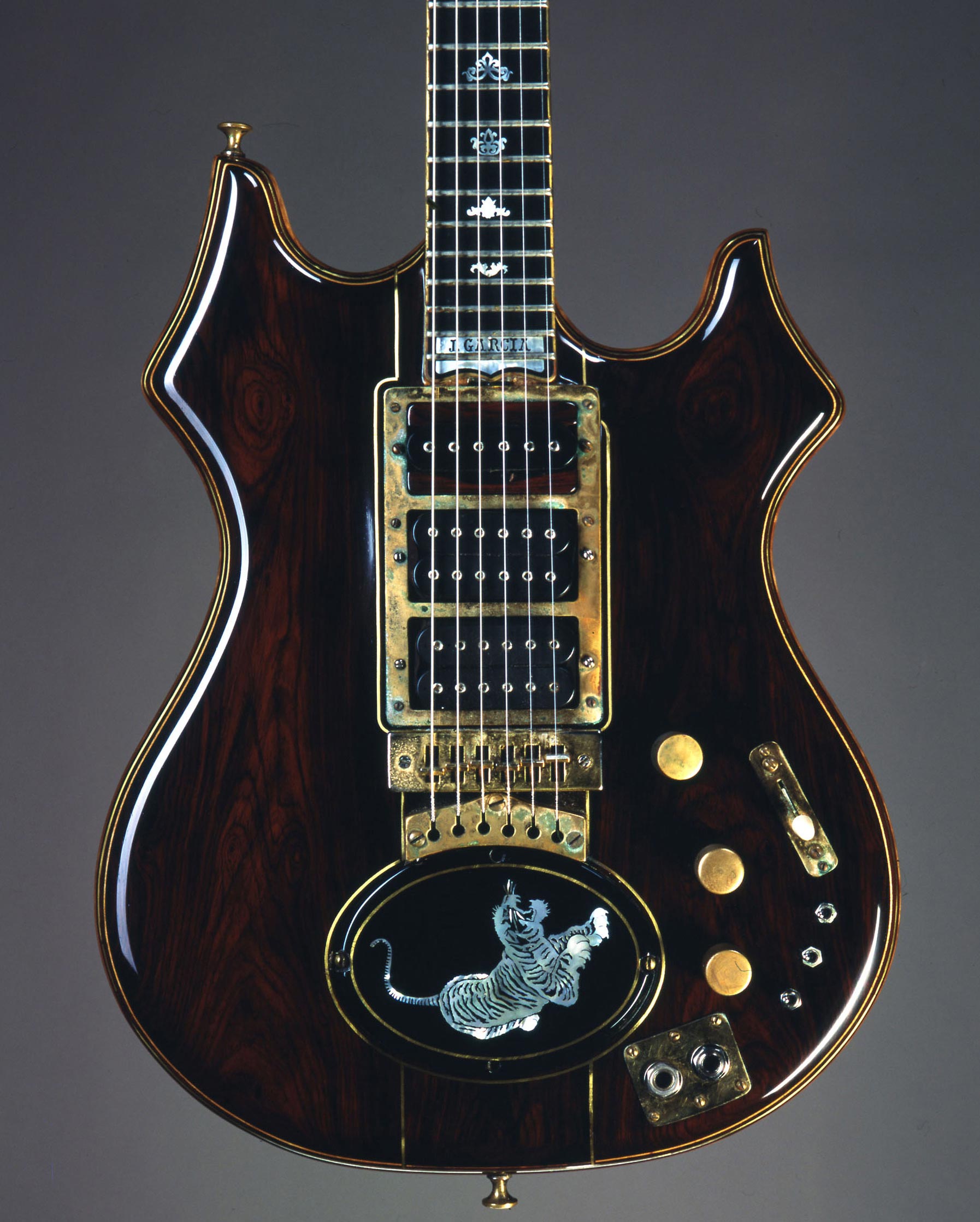 Guitars - Jerry Garcia