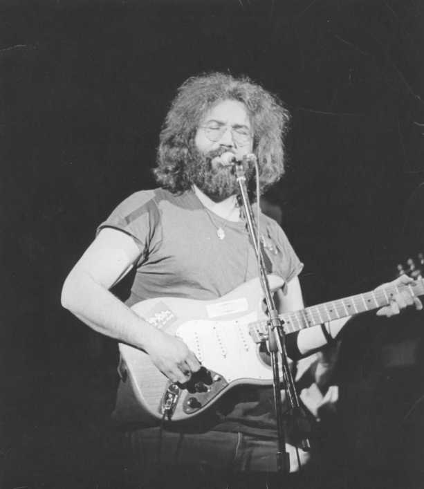 Academy of Music, New York, NY - 03/21/1972 - Jerry Garcia