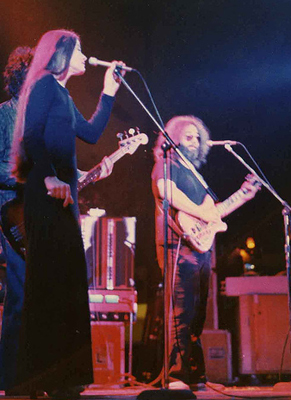 jerry garcia band 1977