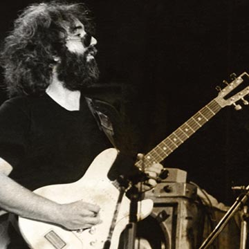 Shows | Jerry Garcia